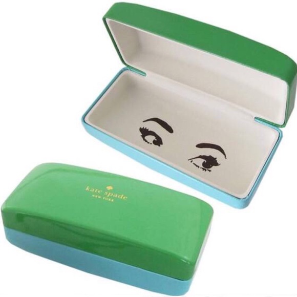 Kate Spade Sunglass Case - Picture 2 of 3